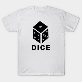 Tengoku daimakyou//dice T-Shirt